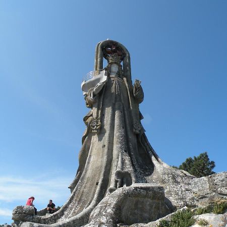 Casa Marinera "Tu Casa De Baiona" Βίλα Εξωτερικό φωτογραφία