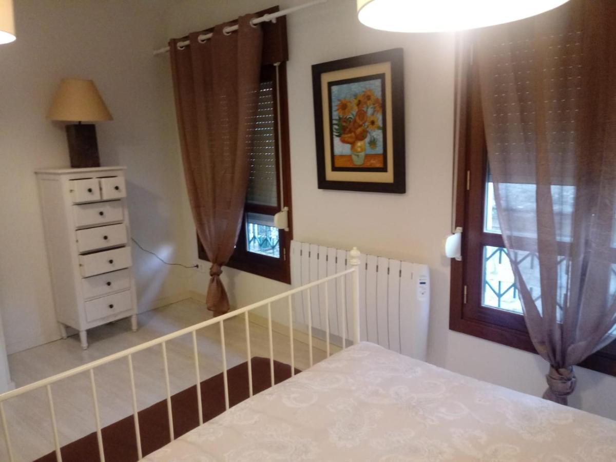 Casa Marinera "Tu Casa De Baiona" Βίλα Εξωτερικό φωτογραφία