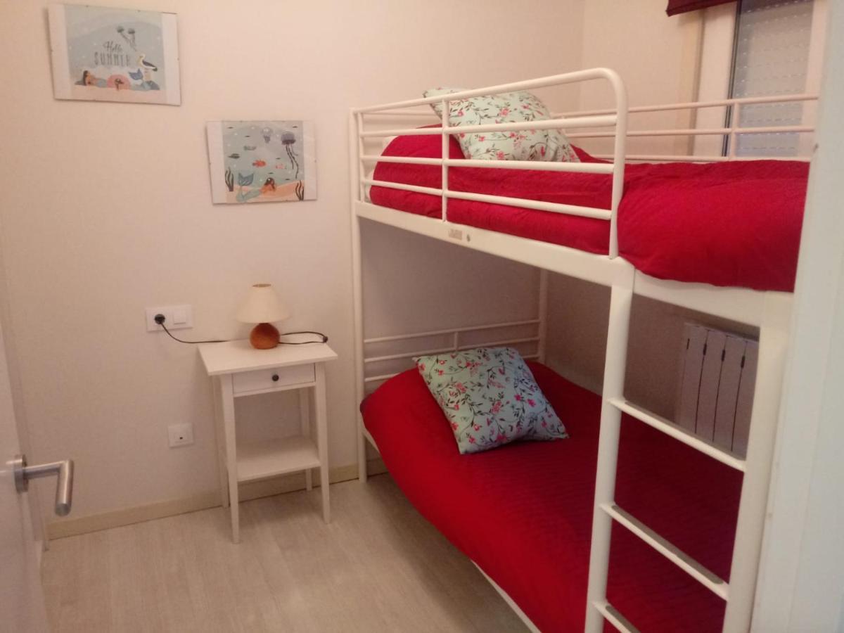 Casa Marinera "Tu Casa De Baiona" Βίλα Εξωτερικό φωτογραφία