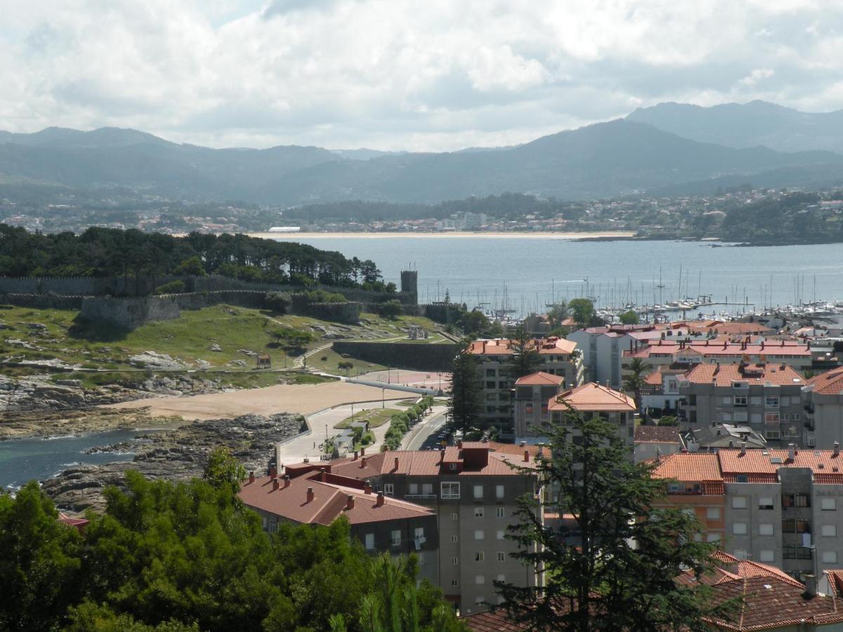 Casa Marinera "Tu Casa De Baiona" Βίλα Εξωτερικό φωτογραφία