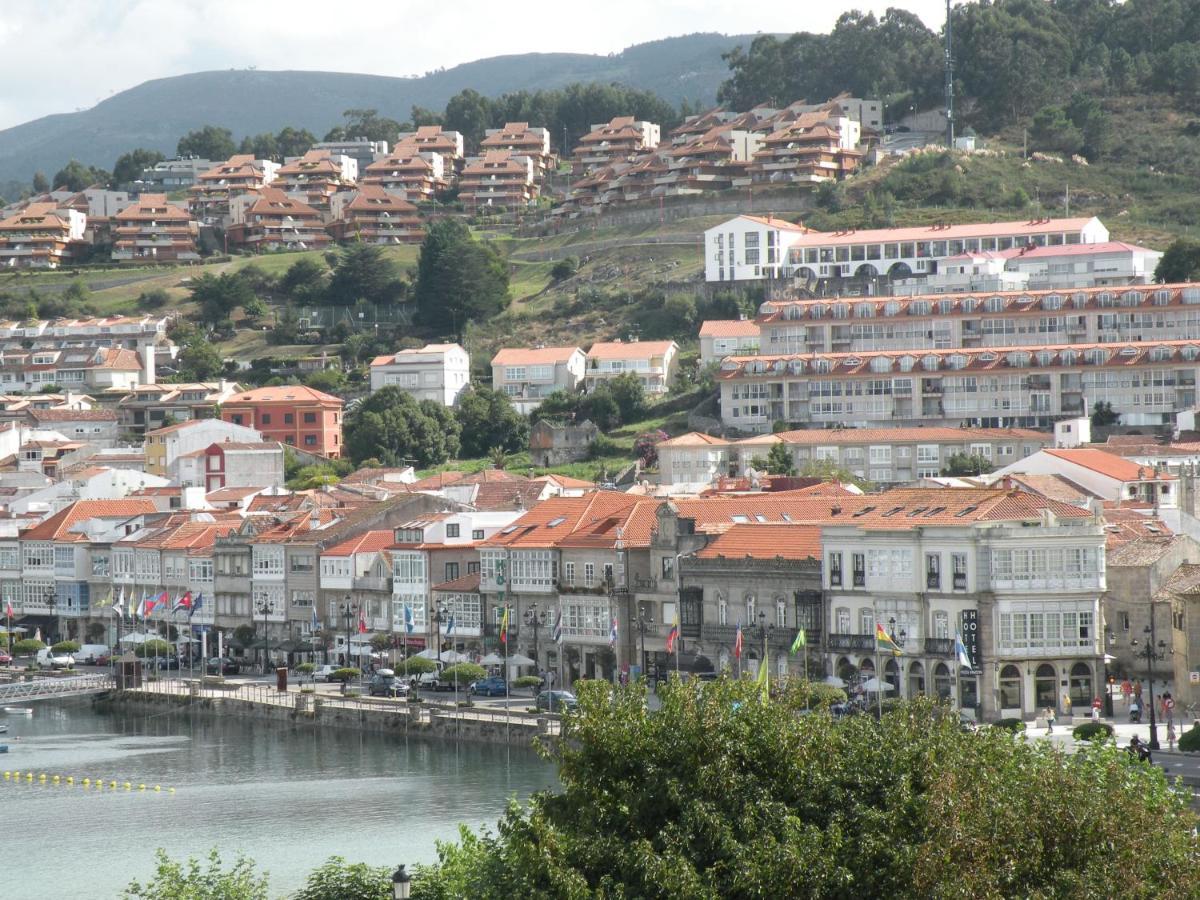 Casa Marinera "Tu Casa De Baiona" Βίλα Εξωτερικό φωτογραφία