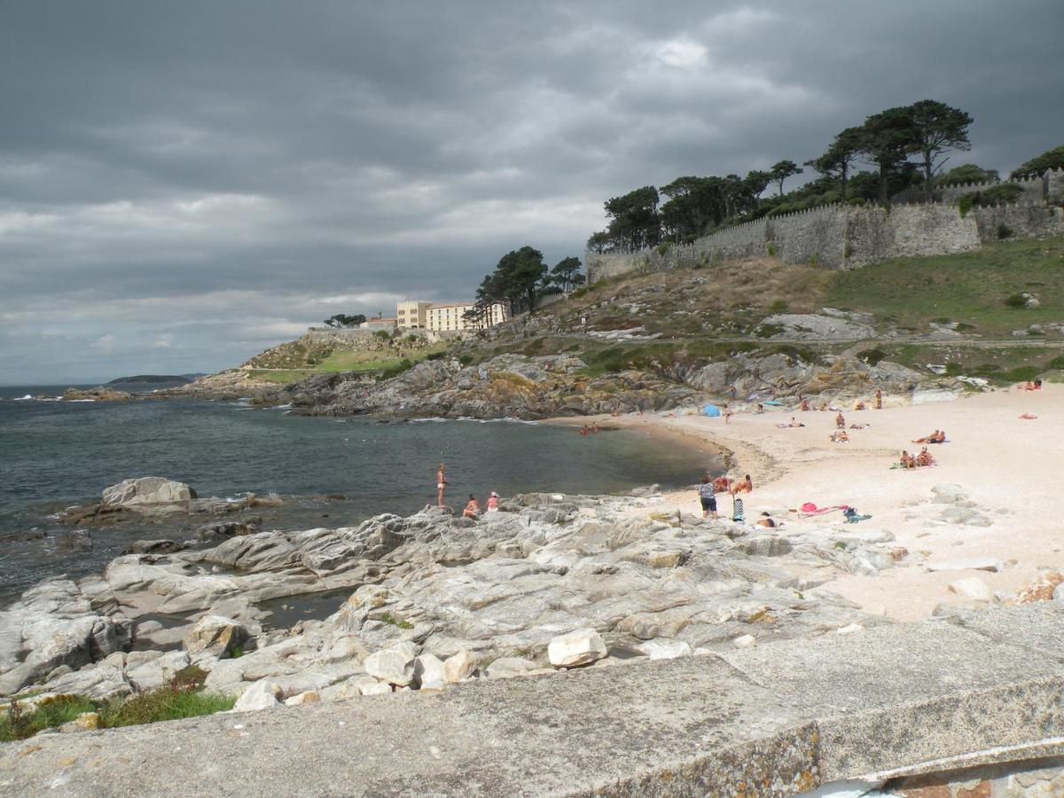 Casa Marinera "Tu Casa De Baiona" Βίλα Εξωτερικό φωτογραφία
