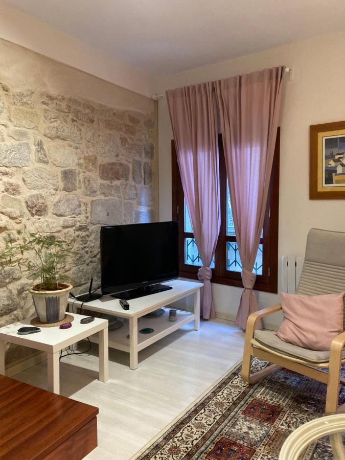 Casa Marinera "Tu Casa De Baiona" Βίλα Εξωτερικό φωτογραφία