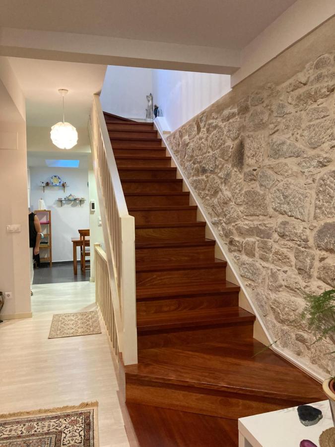 Casa Marinera "Tu Casa De Baiona" Βίλα Εξωτερικό φωτογραφία