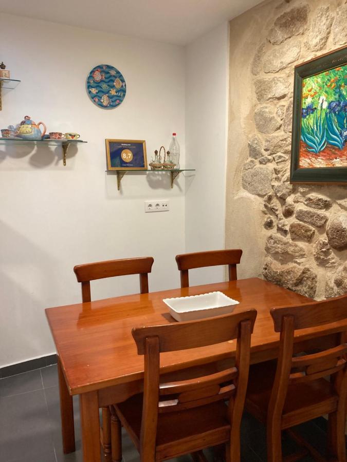Casa Marinera "Tu Casa De Baiona" Βίλα Εξωτερικό φωτογραφία