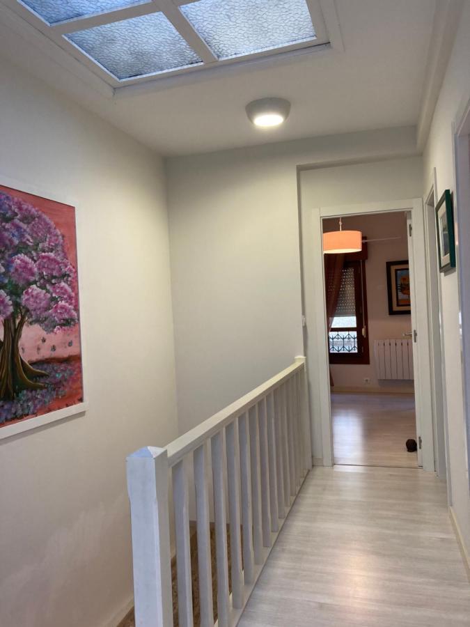 Casa Marinera "Tu Casa De Baiona" Βίλα Εξωτερικό φωτογραφία