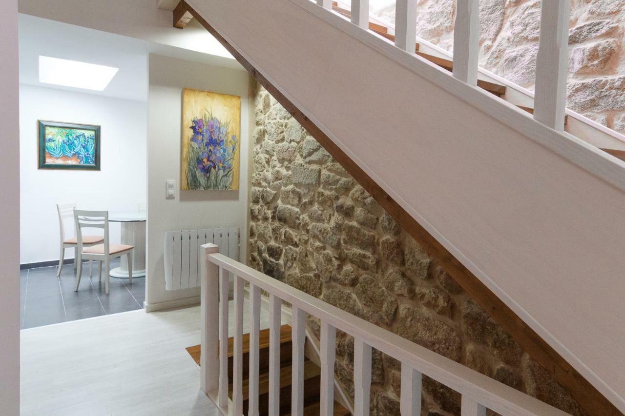 Casa Marinera "Tu Casa De Baiona" Βίλα Εξωτερικό φωτογραφία